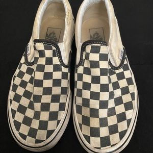 Slip on Vans